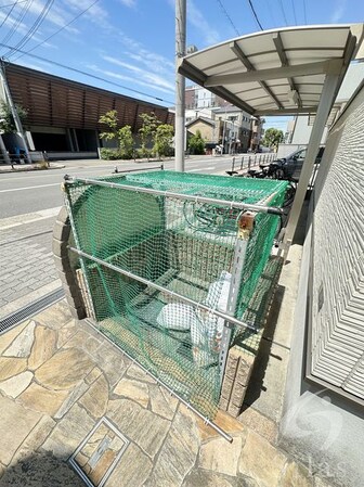 杉本町駅 徒歩7分 1階の物件外観写真